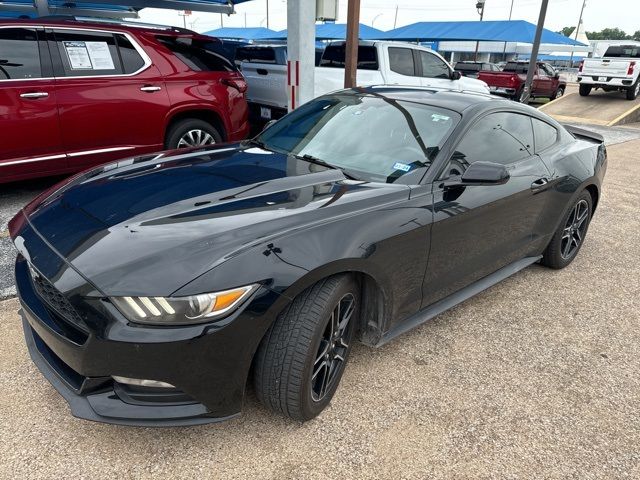 2017 Ford Mustang V6