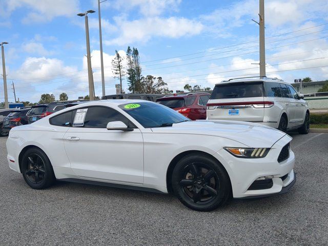 2017 Ford Mustang V6