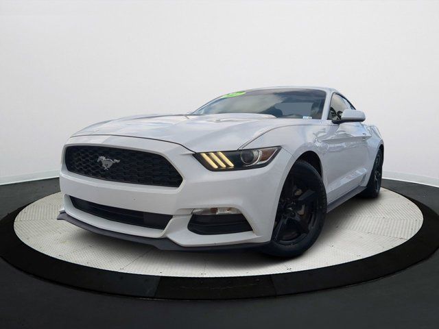 2017 Ford Mustang V6