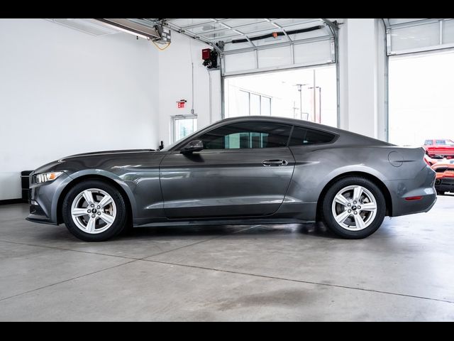 2017 Ford Mustang V6