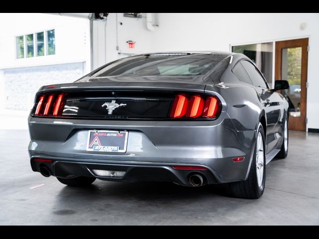 2017 Ford Mustang V6