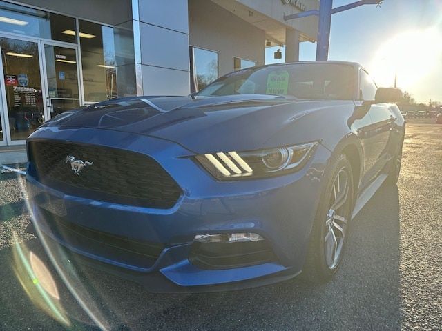 2017 Ford Mustang V6