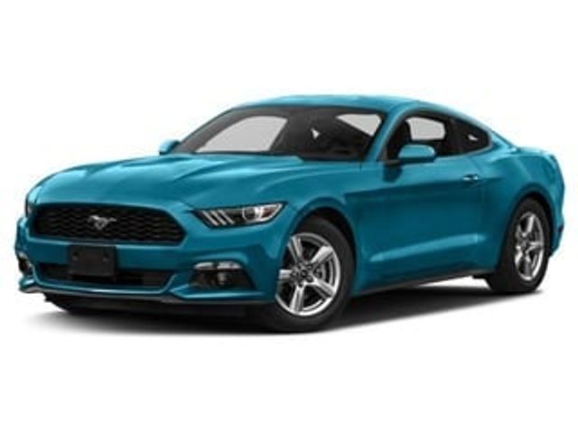 2017 Ford Mustang V6