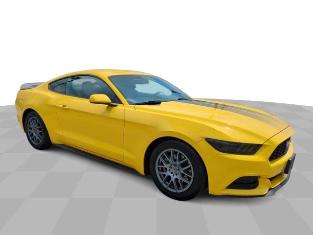 2017 Ford Mustang V6