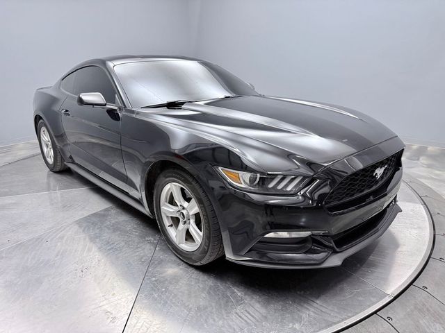 2017 Ford Mustang V6
