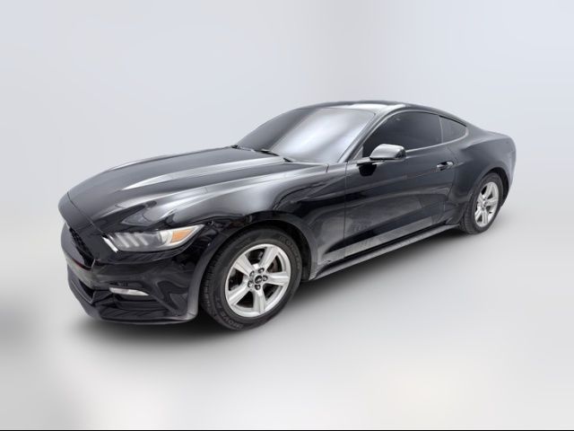 2017 Ford Mustang V6