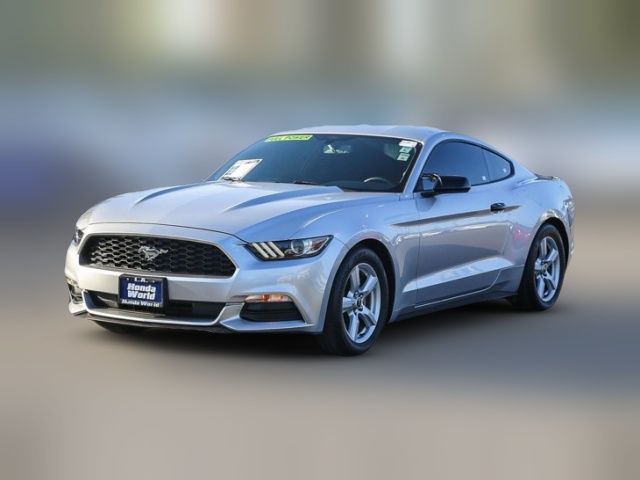 2017 Ford Mustang V6