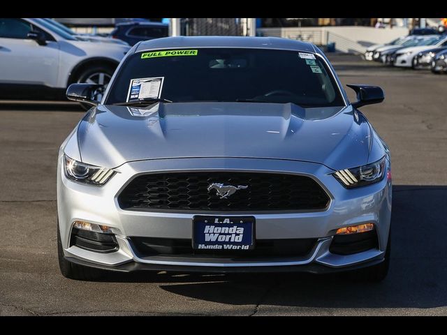 2017 Ford Mustang V6