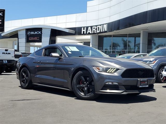 2017 Ford Mustang V6