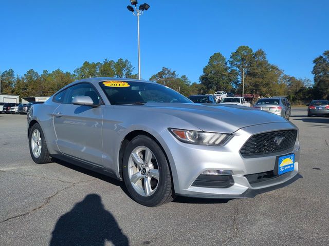 2017 Ford Mustang V6