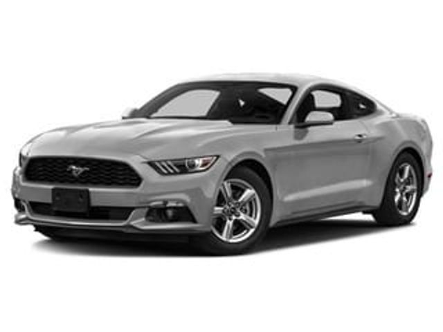 2017 Ford Mustang V6