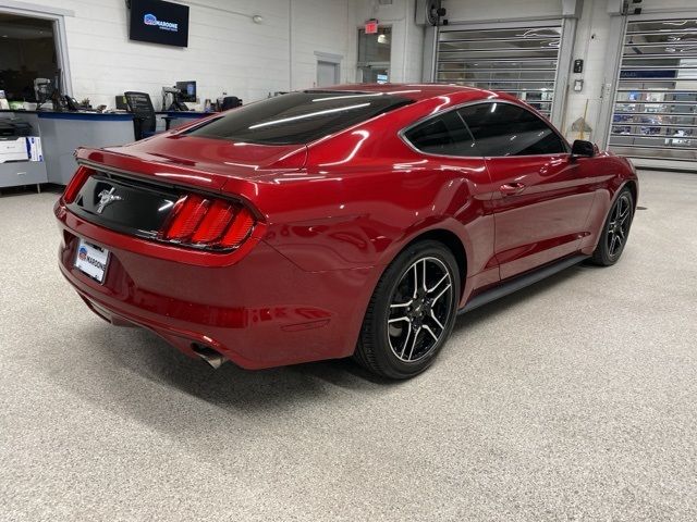 2017 Ford Mustang V6