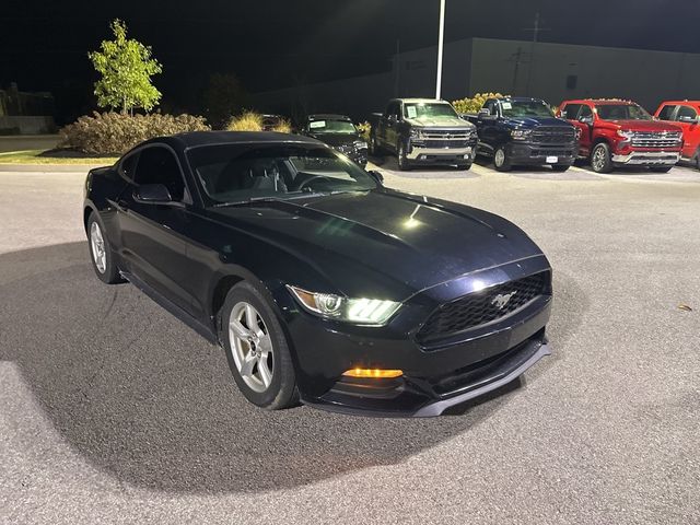 2017 Ford Mustang V6