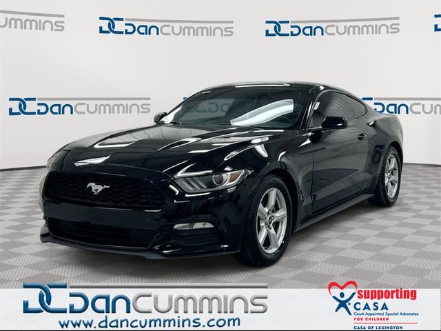 2017 Ford Mustang V6