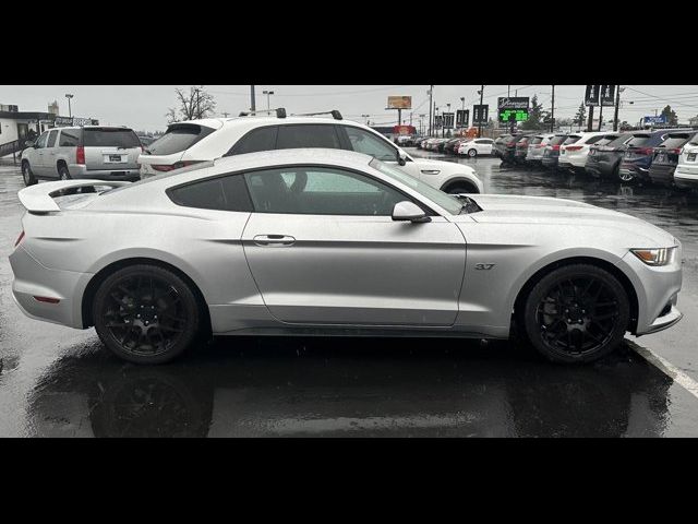 2017 Ford Mustang V6