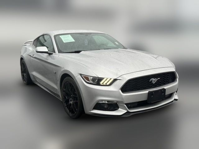 2017 Ford Mustang V6