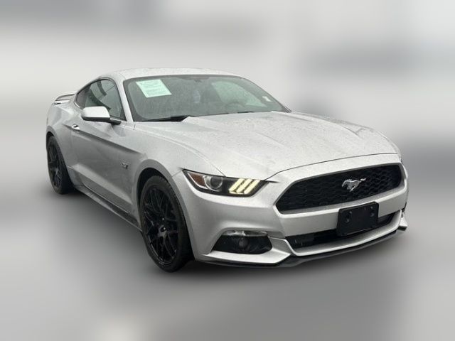 2017 Ford Mustang V6