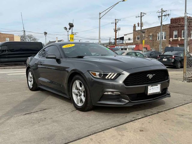 2017 Ford Mustang V6
