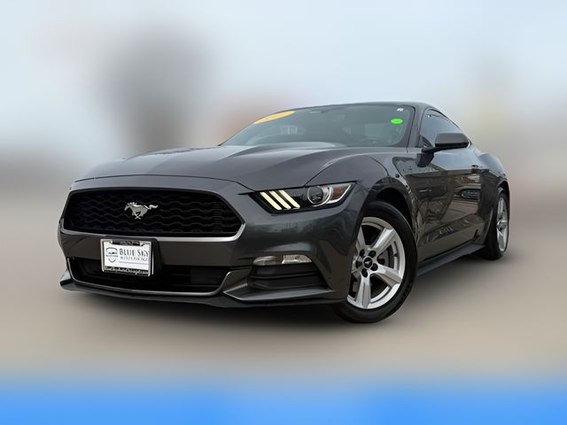 2017 Ford Mustang V6