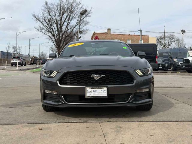 2017 Ford Mustang V6