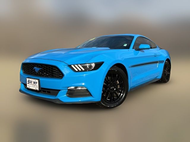 2017 Ford Mustang V6