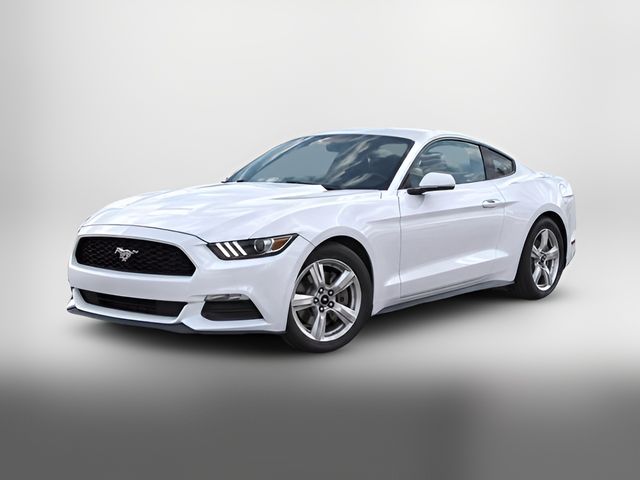 2017 Ford Mustang V6
