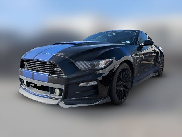 2017 Ford Mustang V6