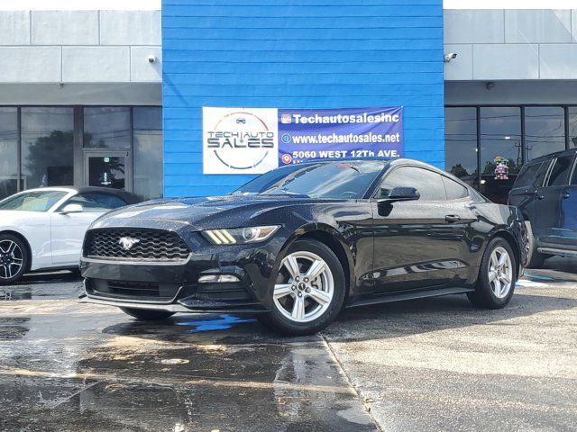 2017 Ford Mustang V6