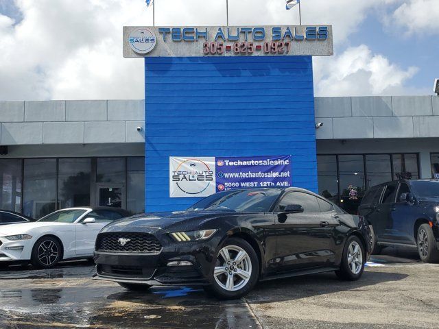 2017 Ford Mustang V6