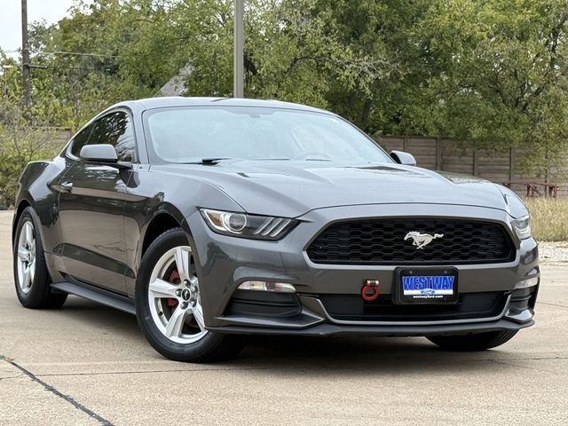 2017 Ford Mustang V6