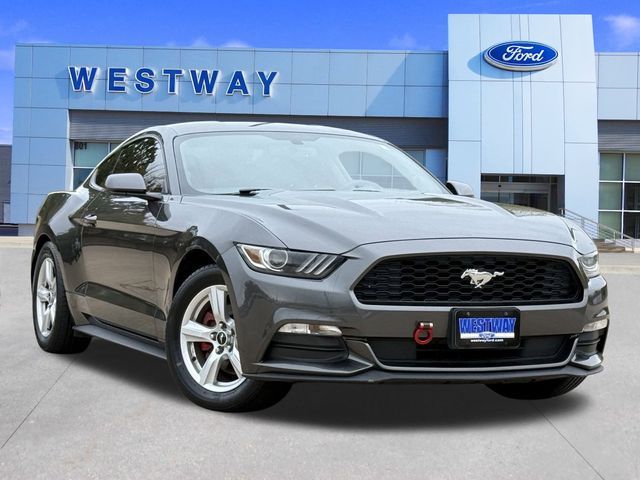 2017 Ford Mustang V6