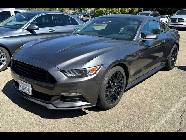 2017 Ford Mustang V6