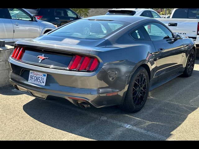 2017 Ford Mustang V6