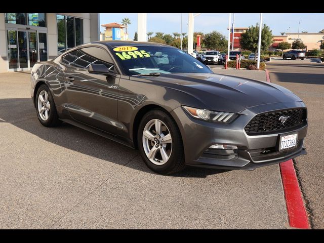 2017 Ford Mustang V6