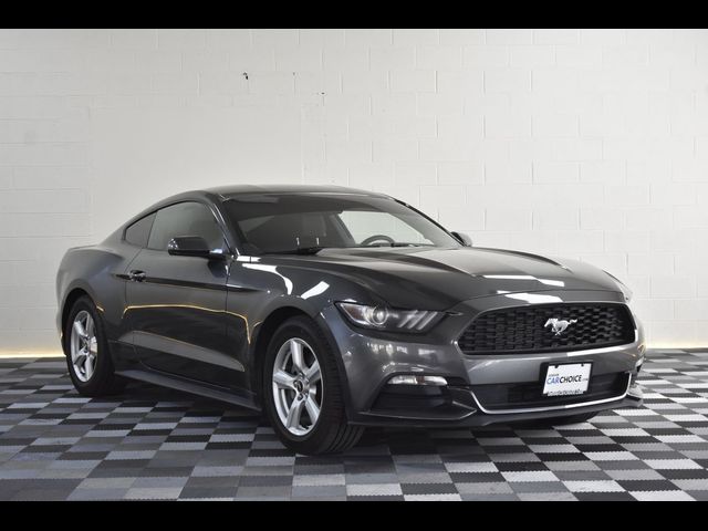2017 Ford Mustang V6