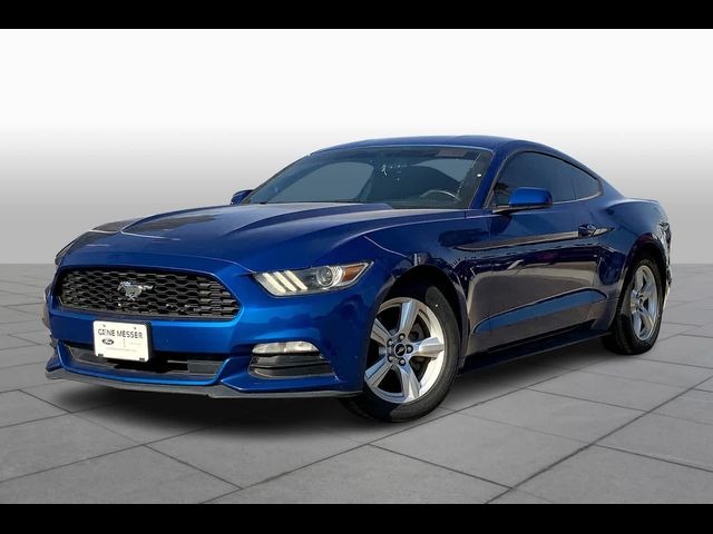 2017 Ford Mustang V6