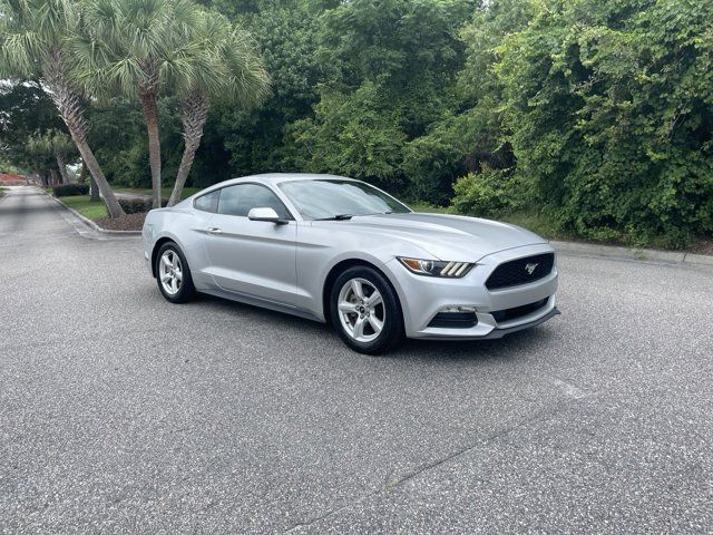 2017 Ford Mustang V6