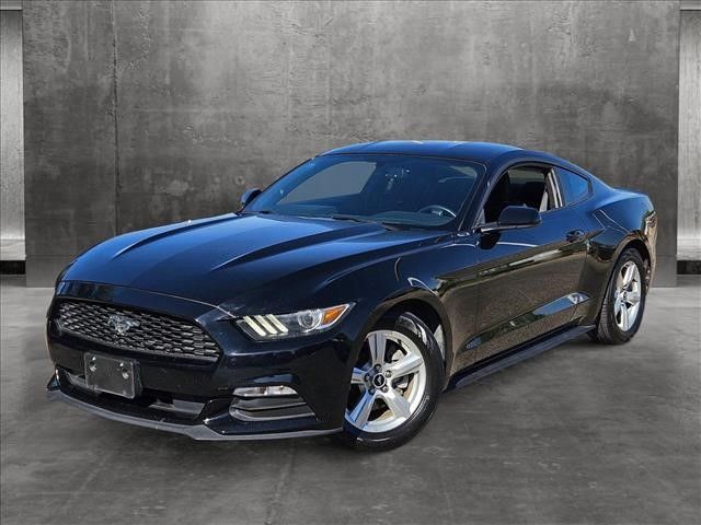 2017 Ford Mustang V6