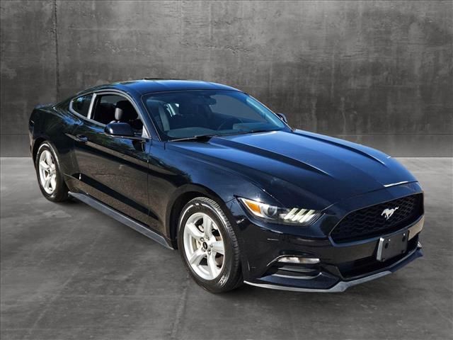 2017 Ford Mustang V6