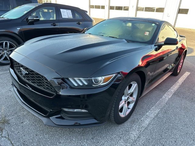 2017 Ford Mustang V6