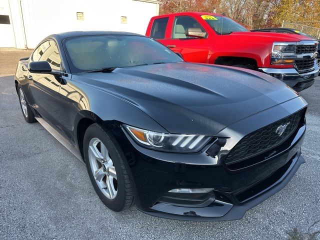 2017 Ford Mustang V6