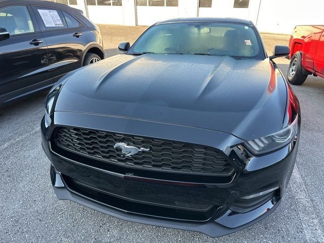 2017 Ford Mustang V6