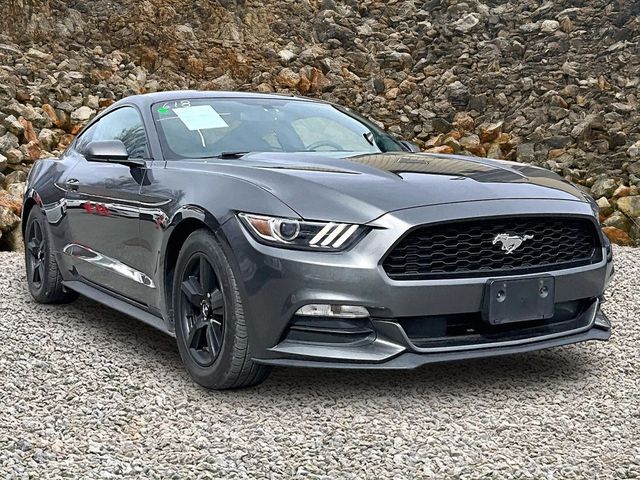 2017 Ford Mustang V6