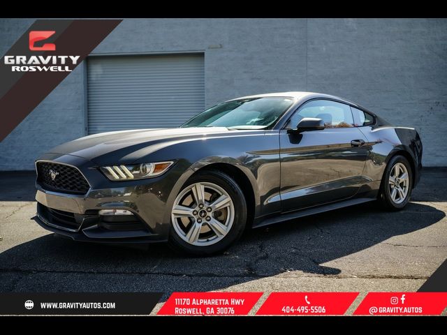 2017 Ford Mustang V6