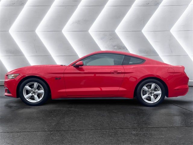 2017 Ford Mustang V6