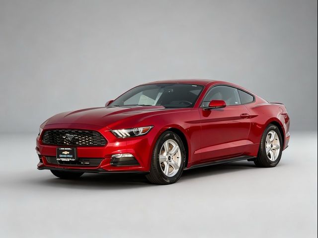 2017 Ford Mustang V6