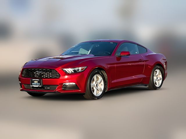 2017 Ford Mustang V6