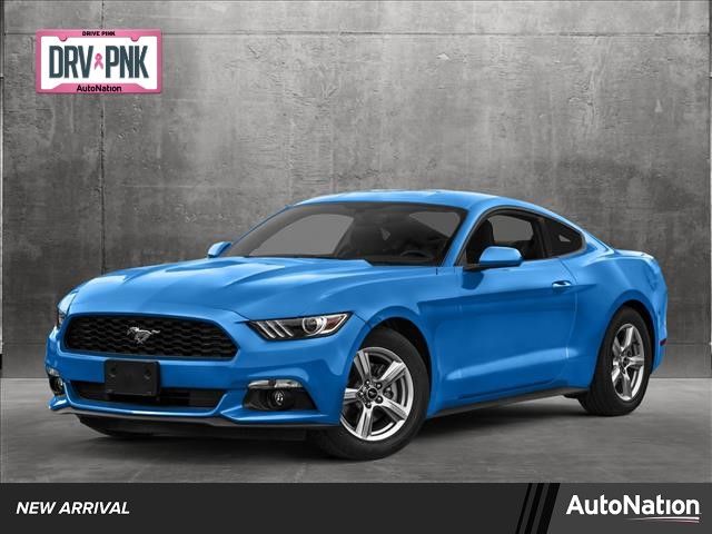 2017 Ford Mustang V6