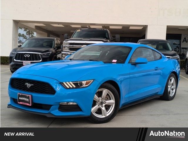 2017 Ford Mustang V6