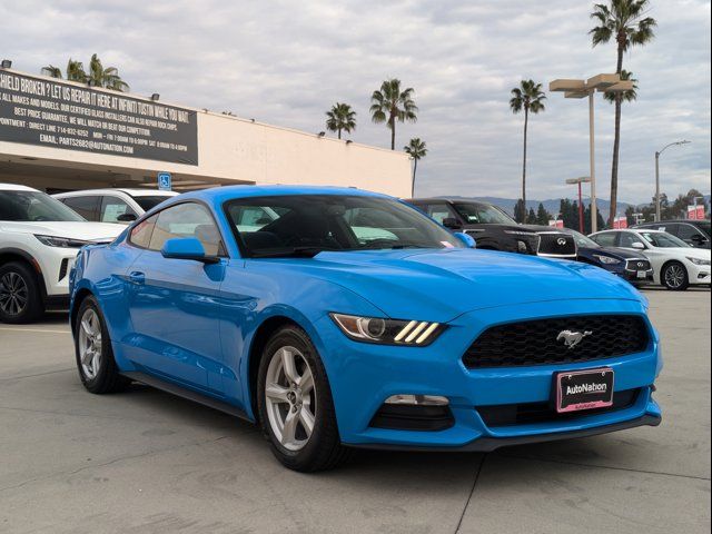 2017 Ford Mustang V6